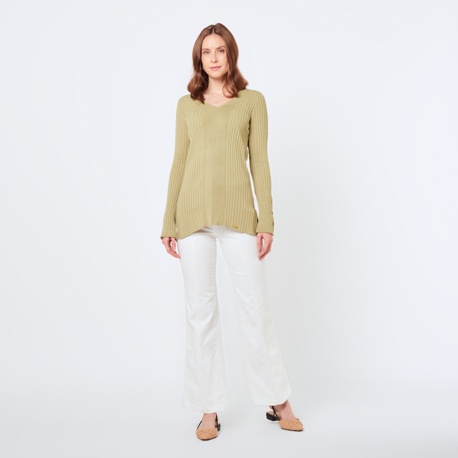Polo Honoria Verde