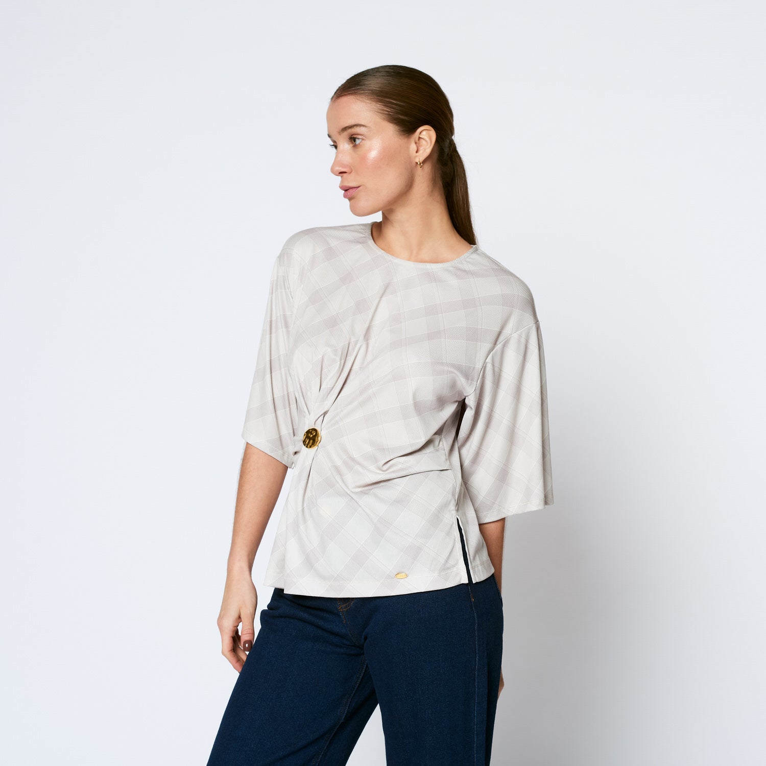 Polo Joaquina Print
