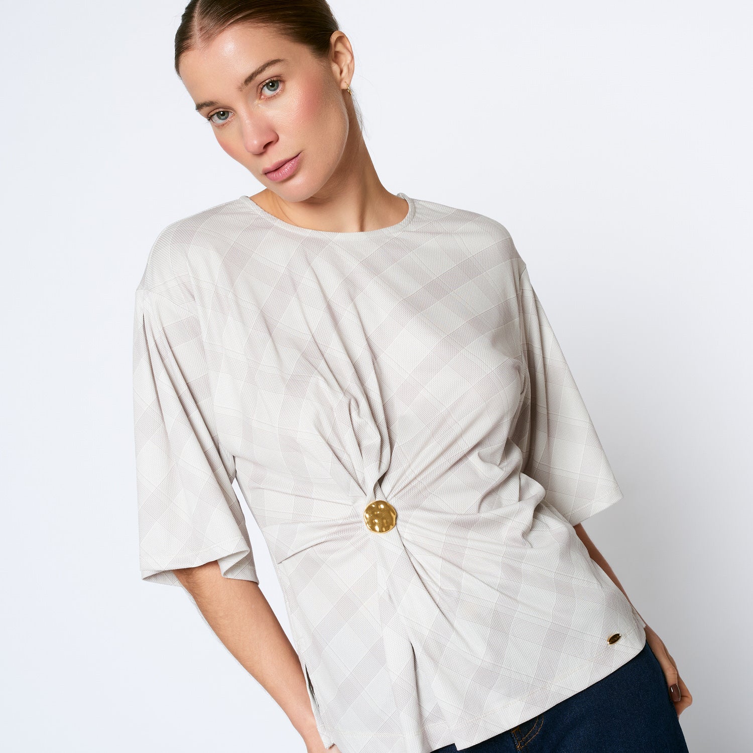 Polo Joaquina Print
