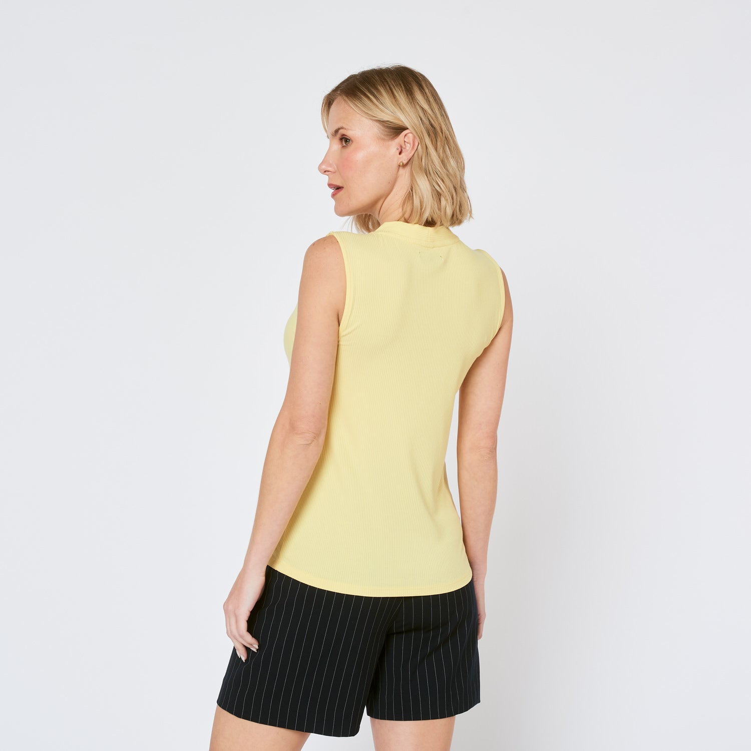 Polo Mariana Amarillo