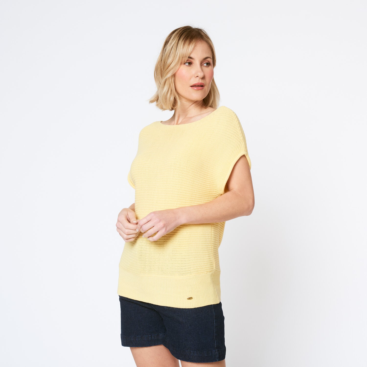 Polo Marilu Amarillo