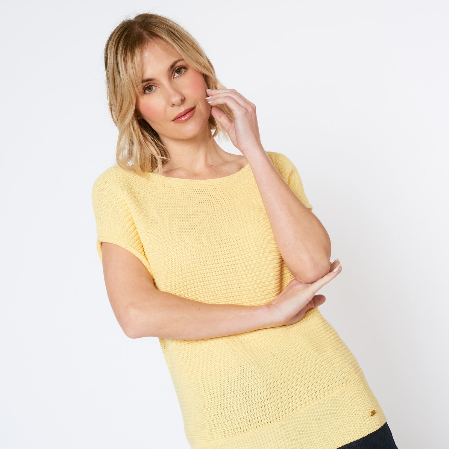 Polo Marilu Amarillo