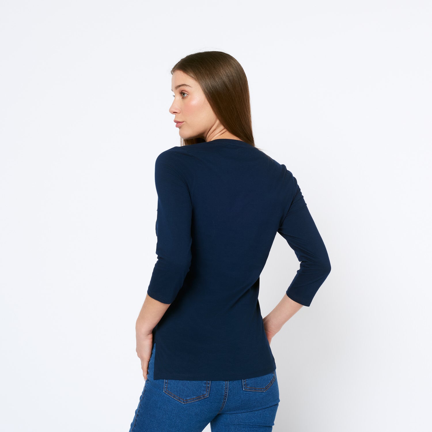 Polo Nazarena Azul
