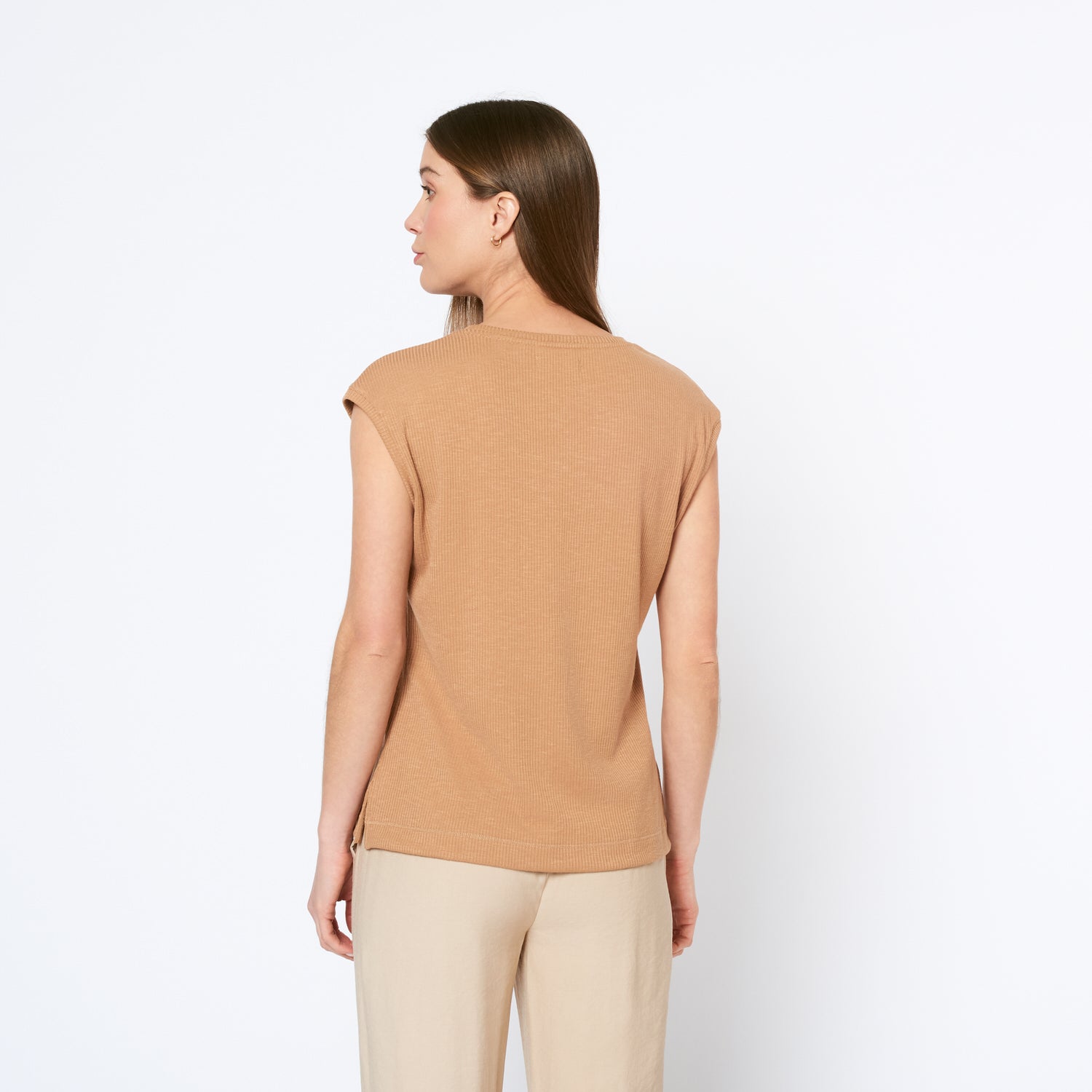 Polo Noelia Camel