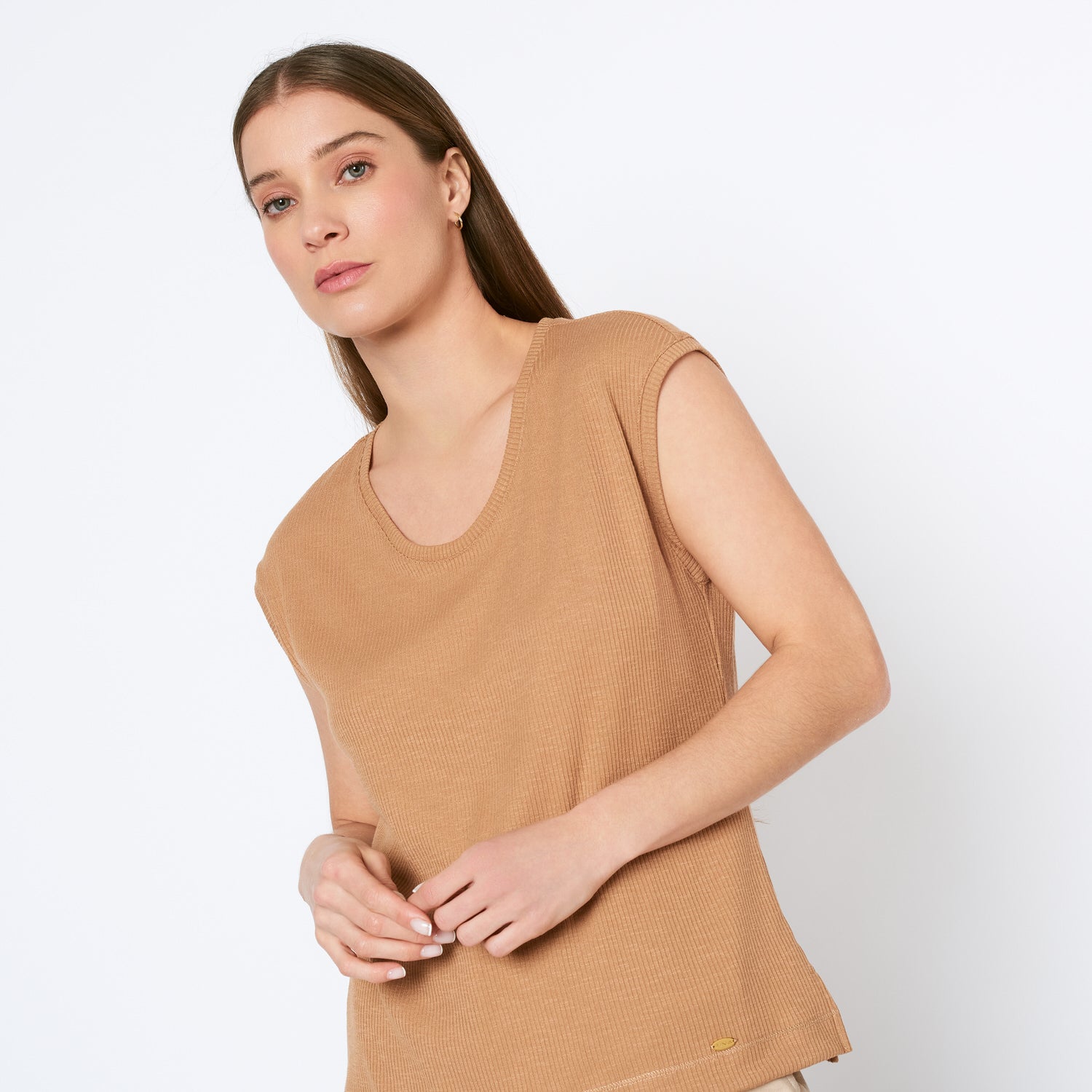 Polo Noelia Camel