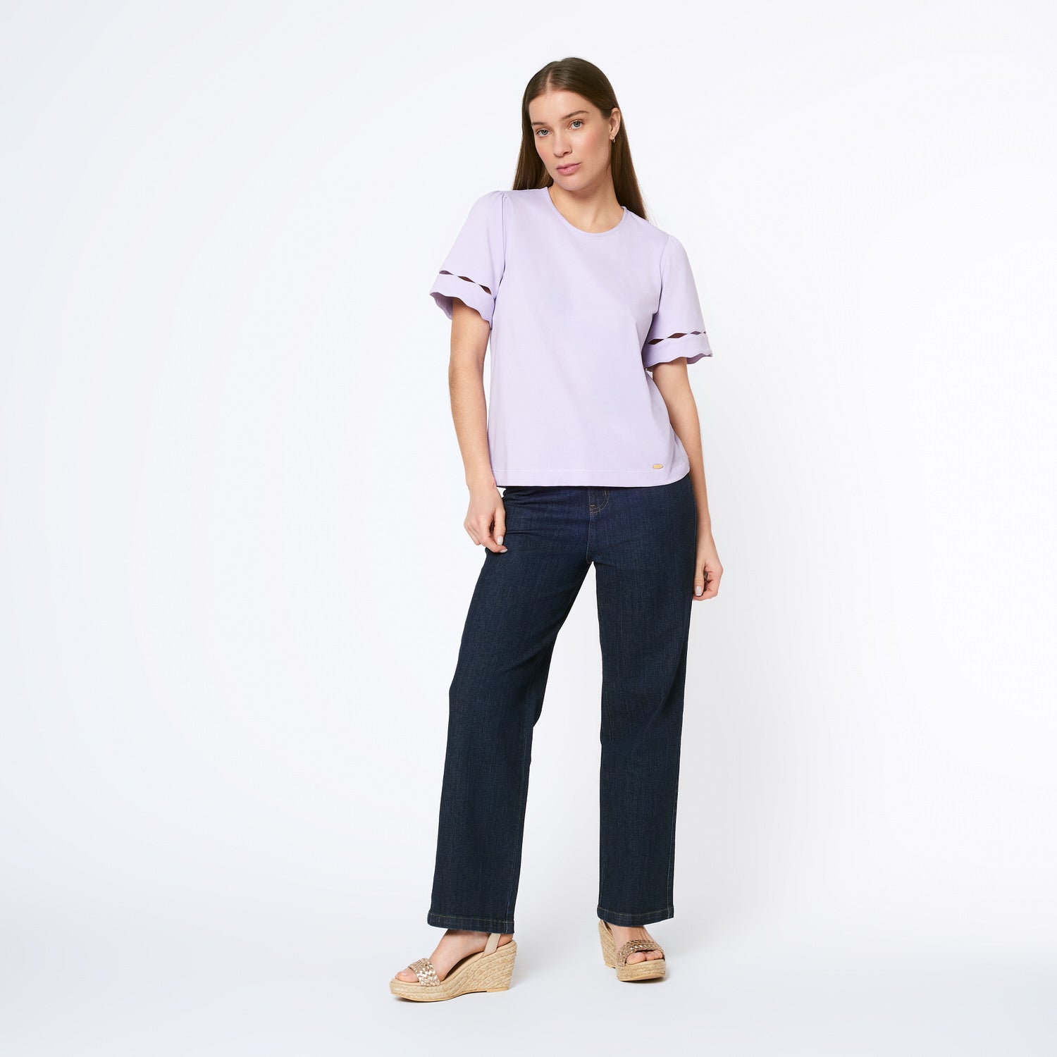 Polo Patter Lila