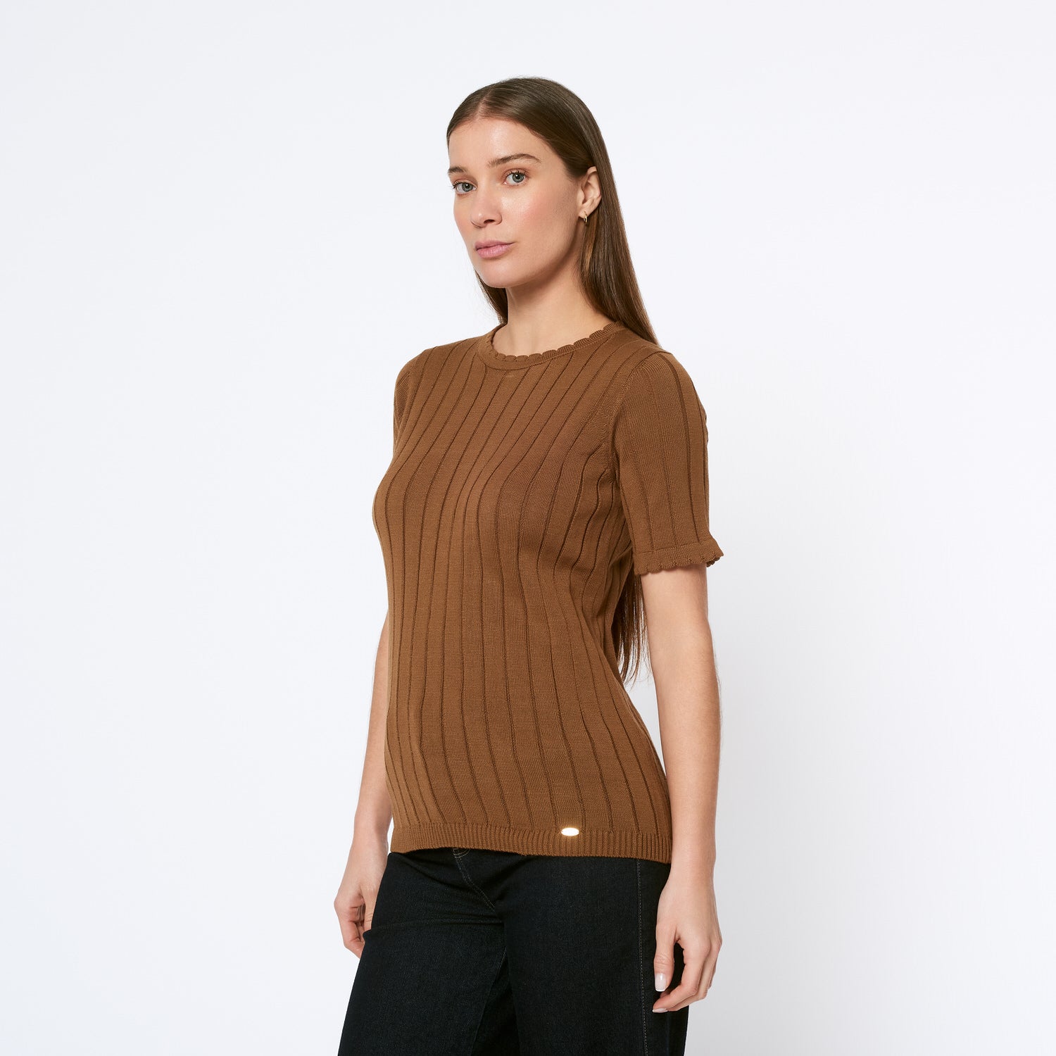 Polo Patty Camel