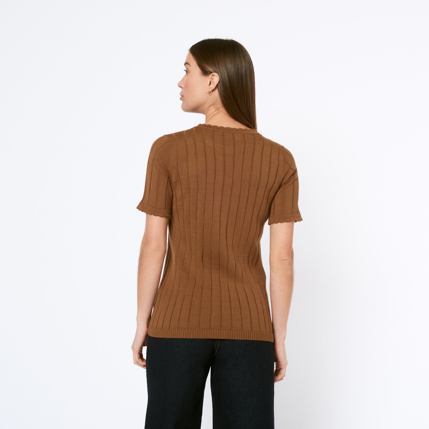 Polo Patty Camel