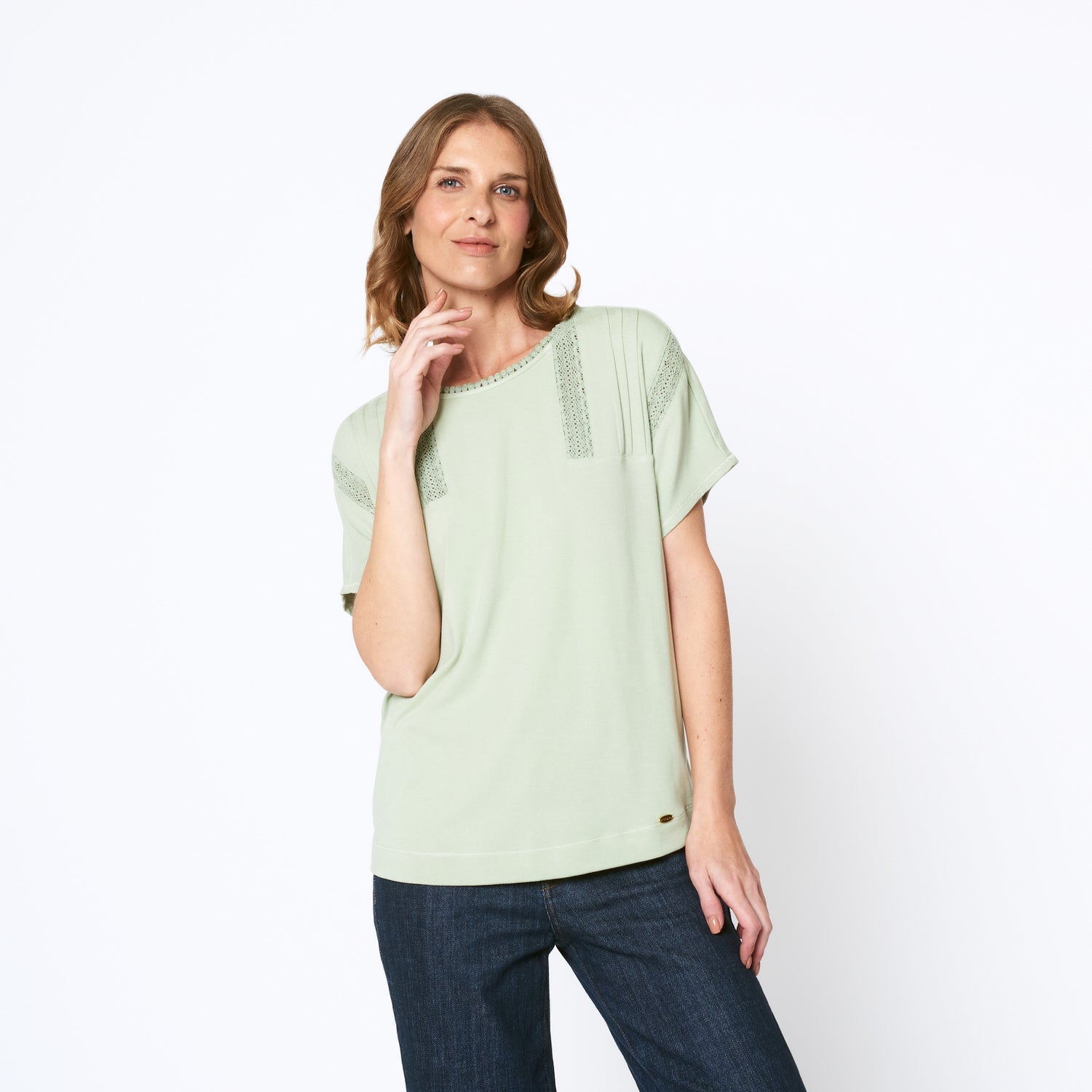 Polo Rebeca Verde