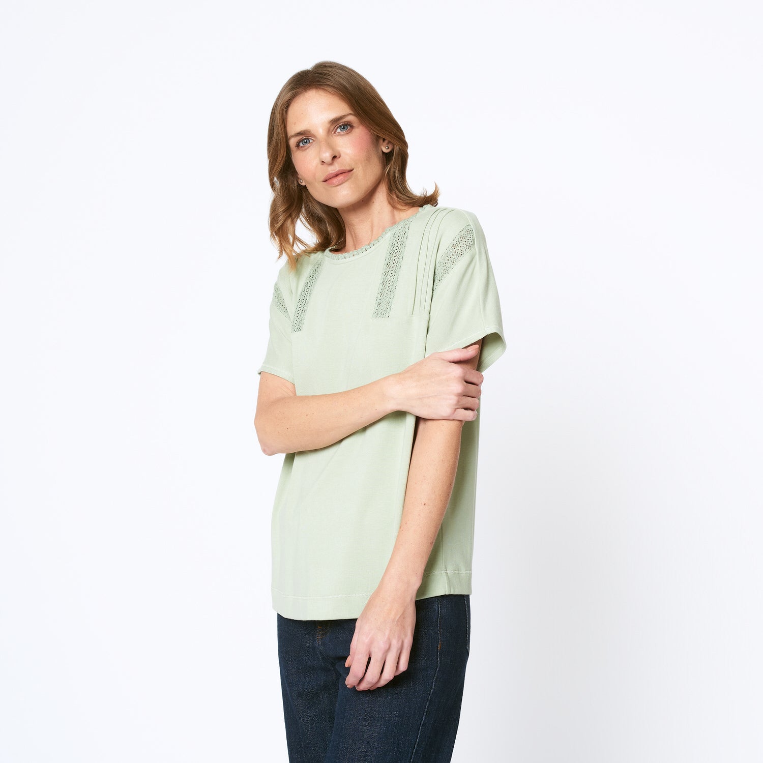 Polo Rebeca Verde