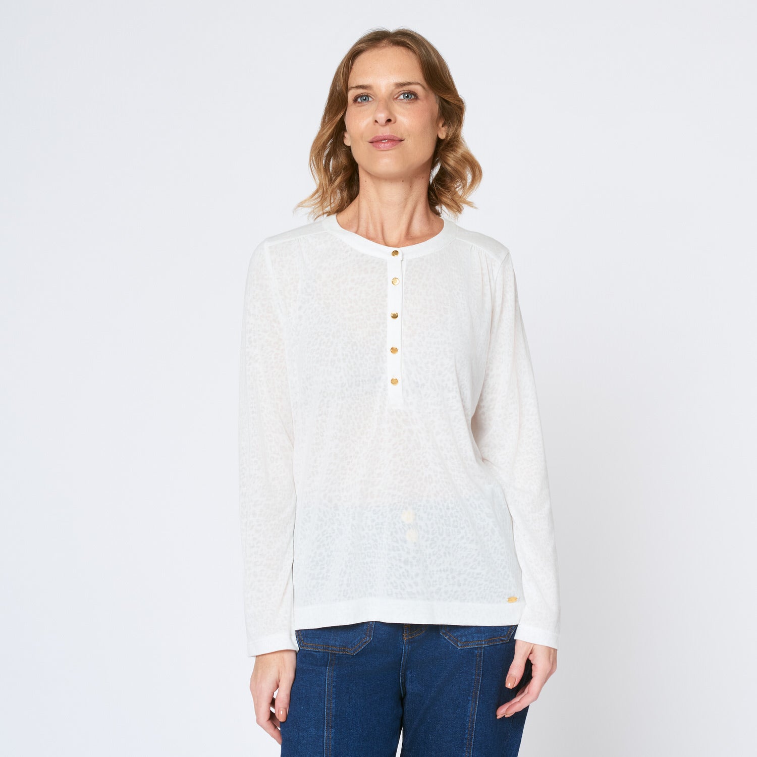 Polo Rina Hueso