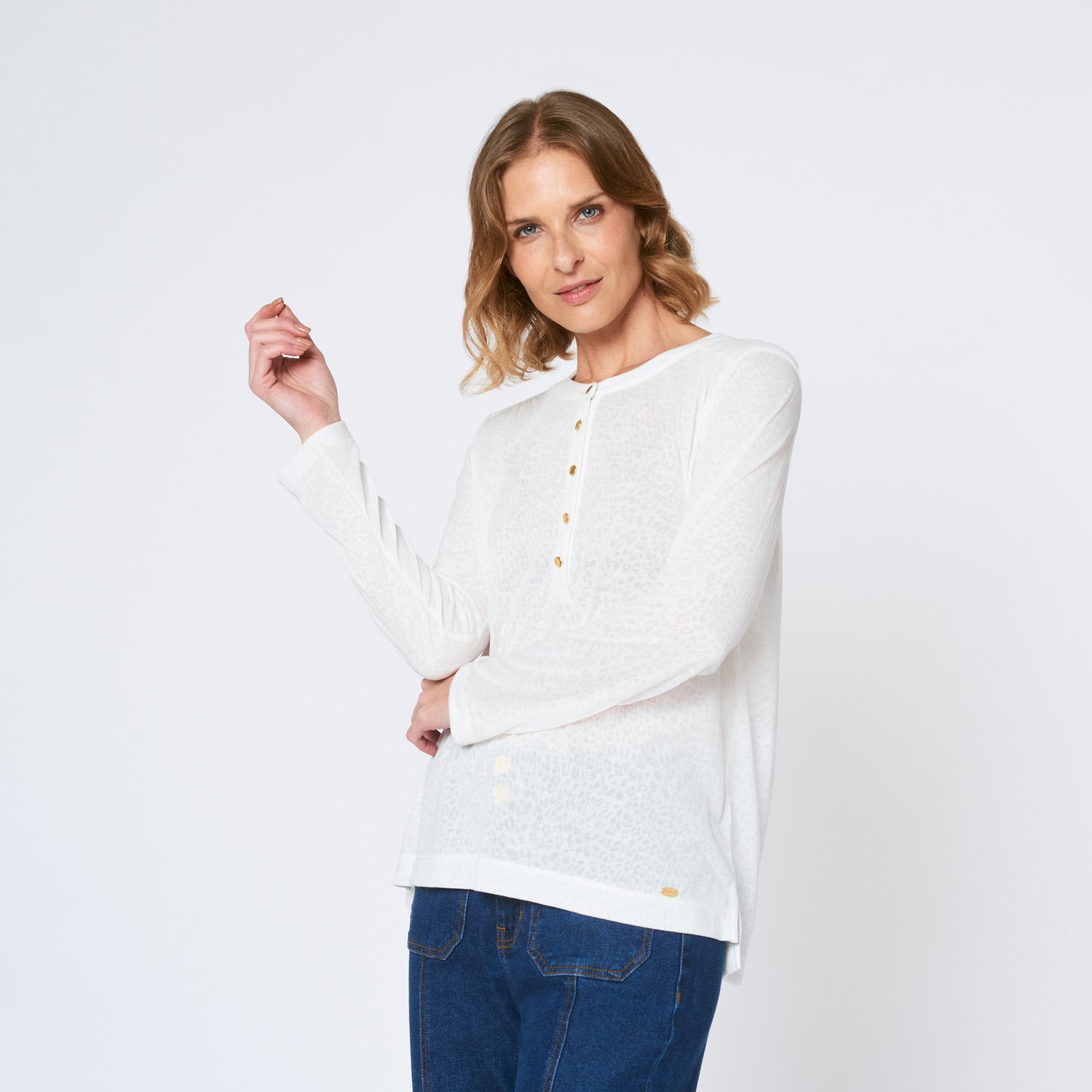 Polo Rina Hueso