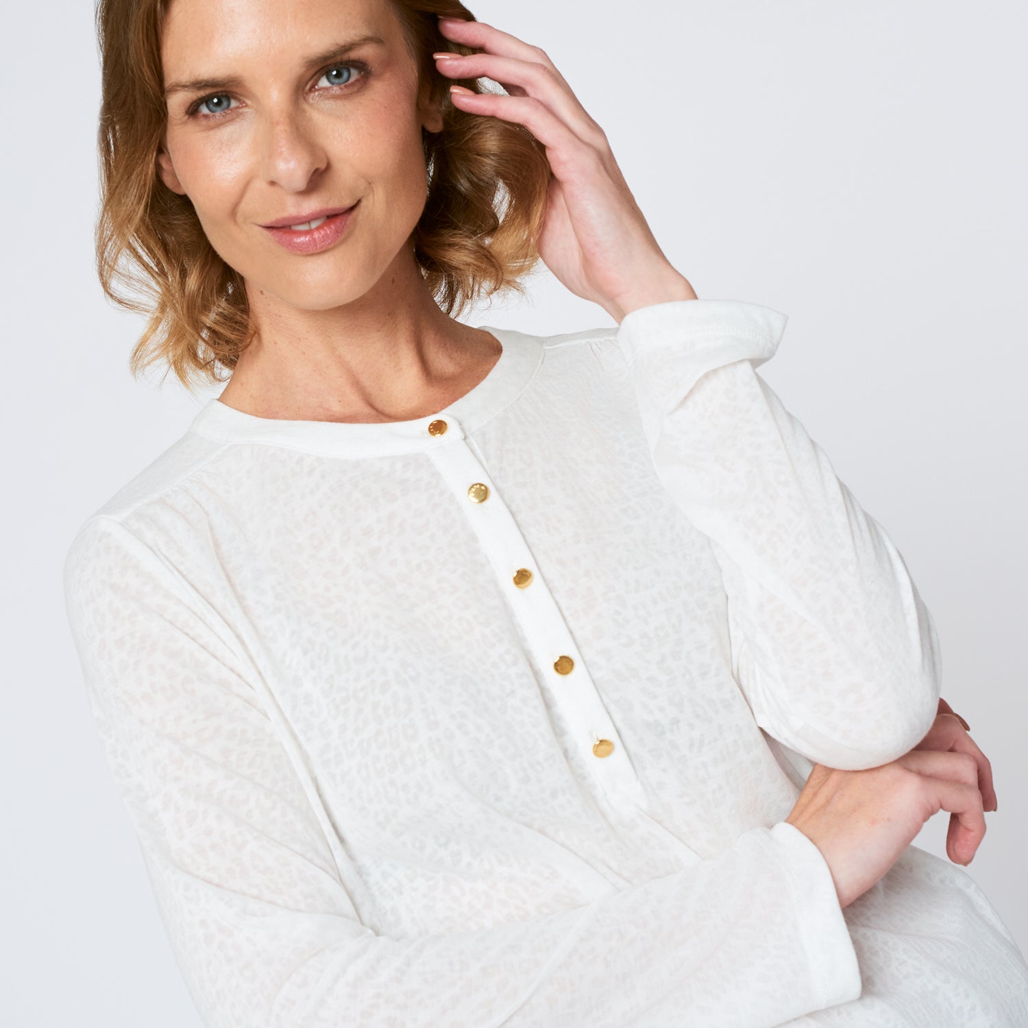 Polo Rina Hueso