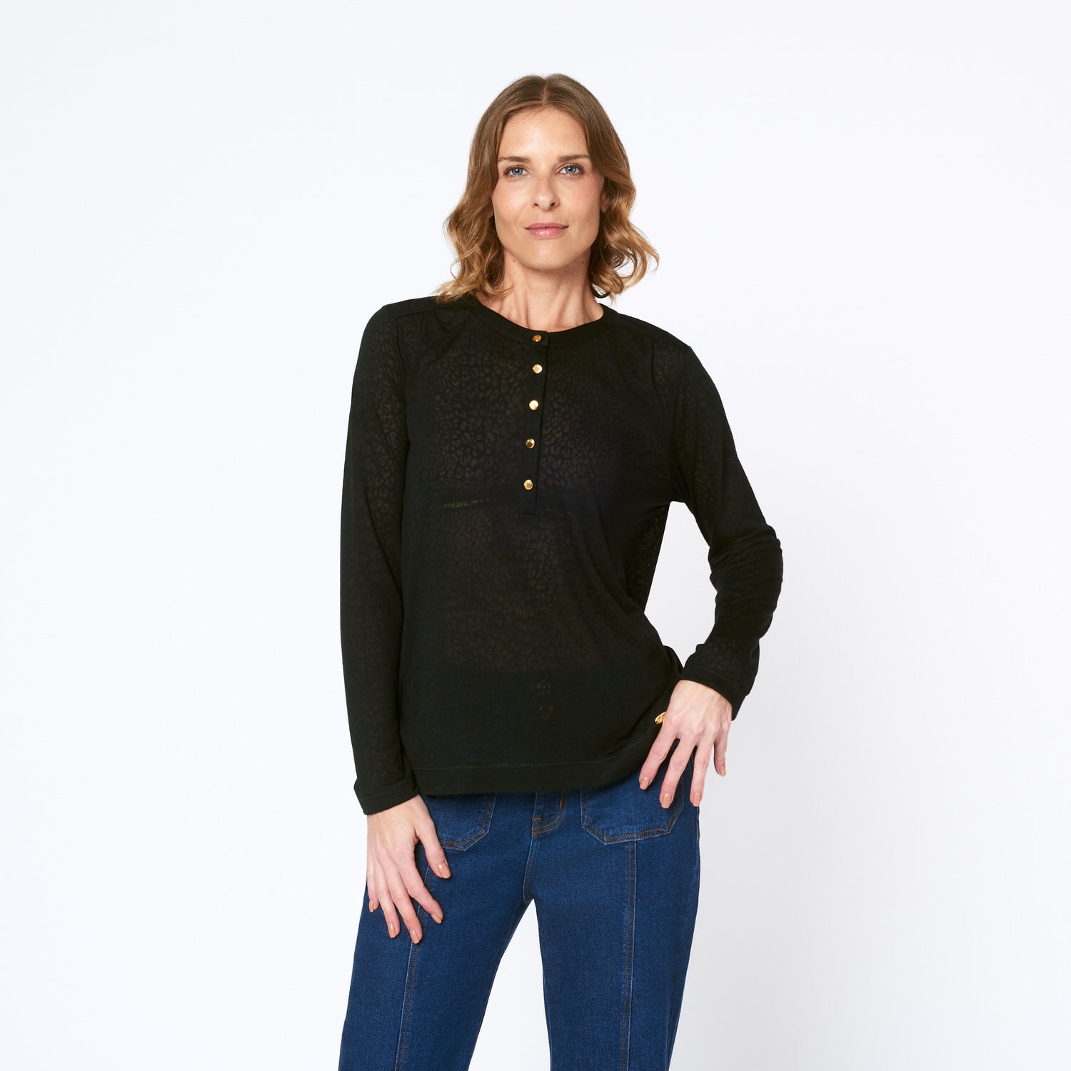 Polo Rina Negro