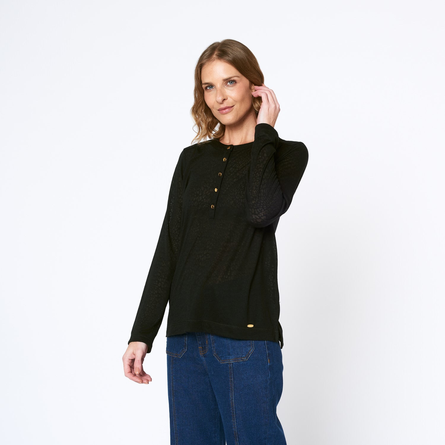Polo Rina Negro