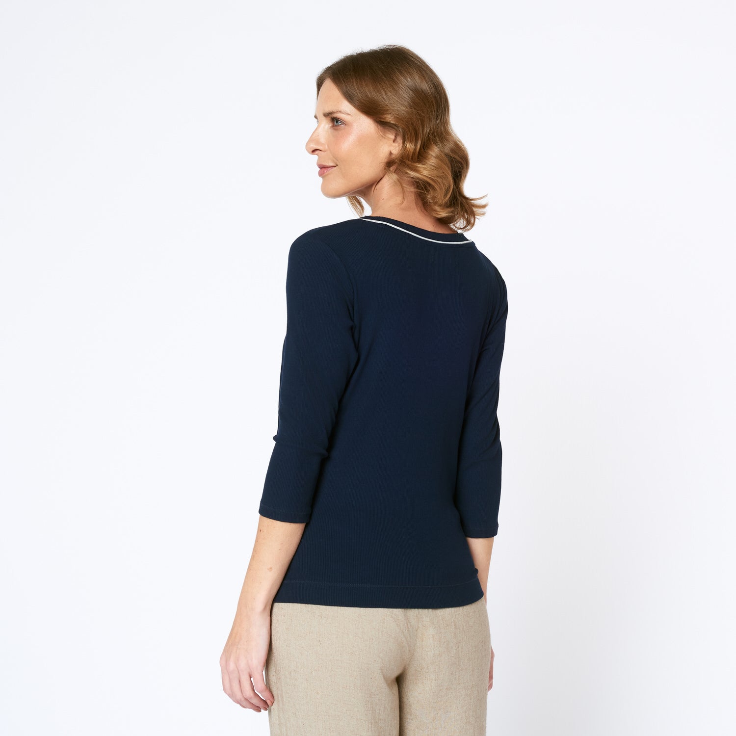 Polo Rosalia Azul