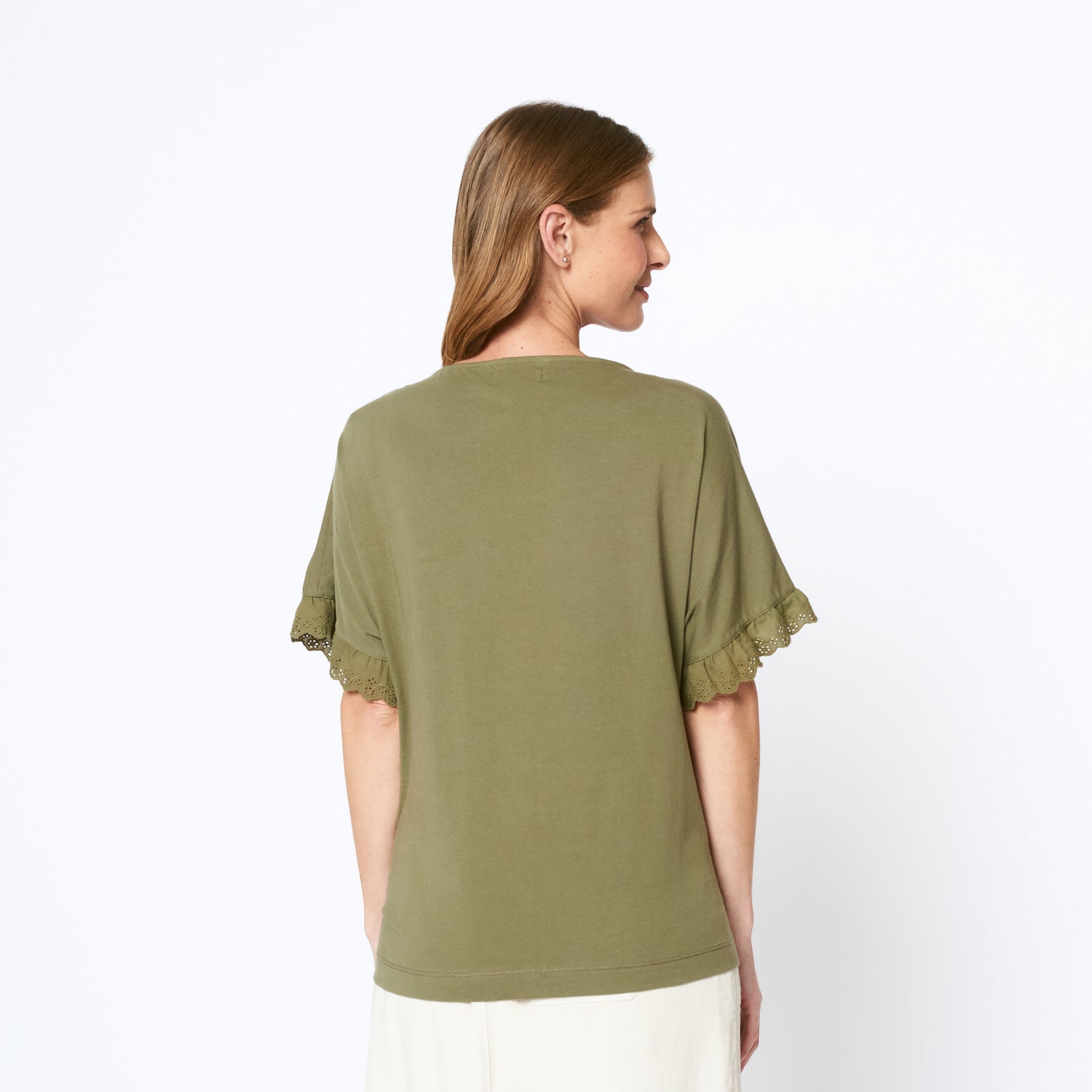 Polo Rosalinda Verde