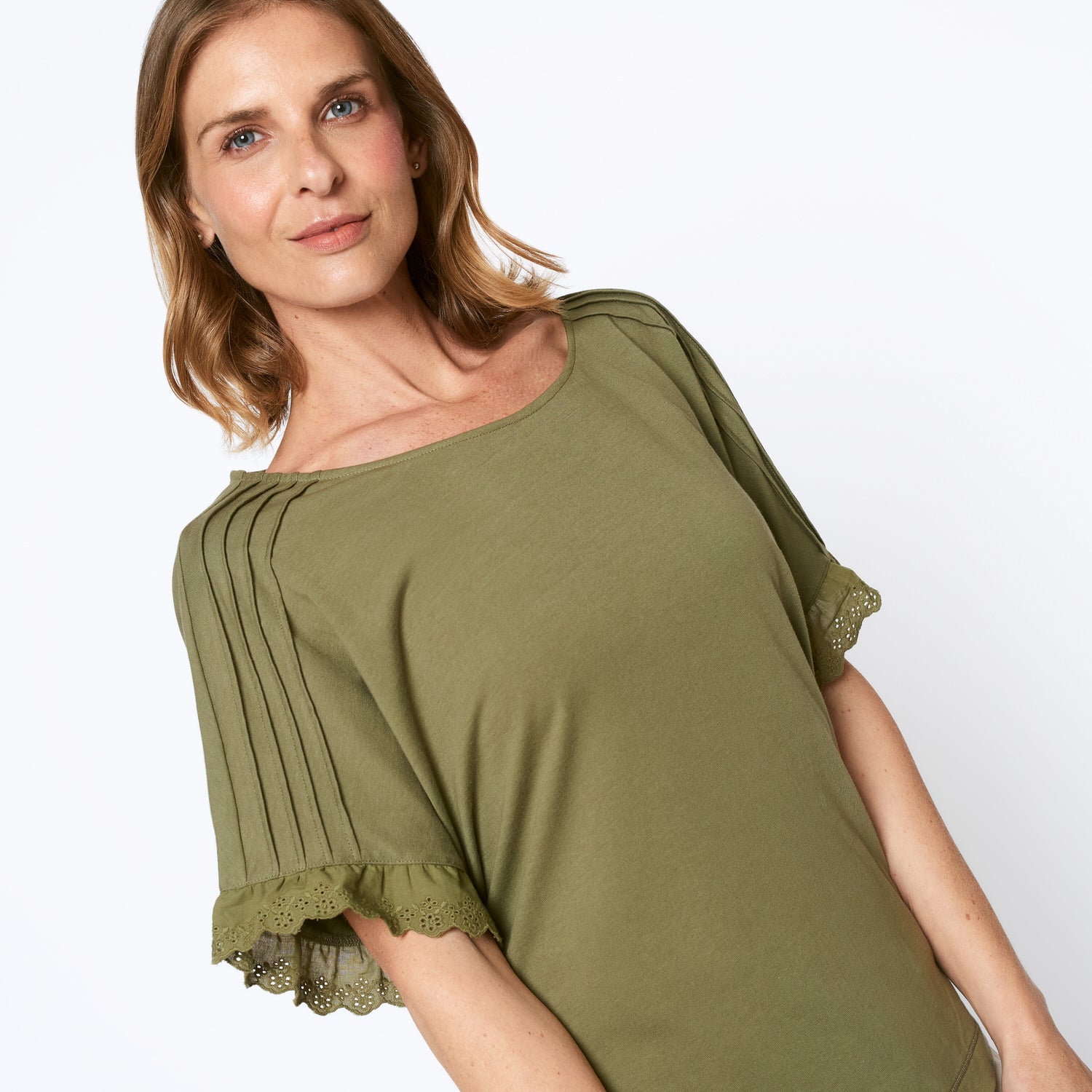Polo Rosalinda Verde