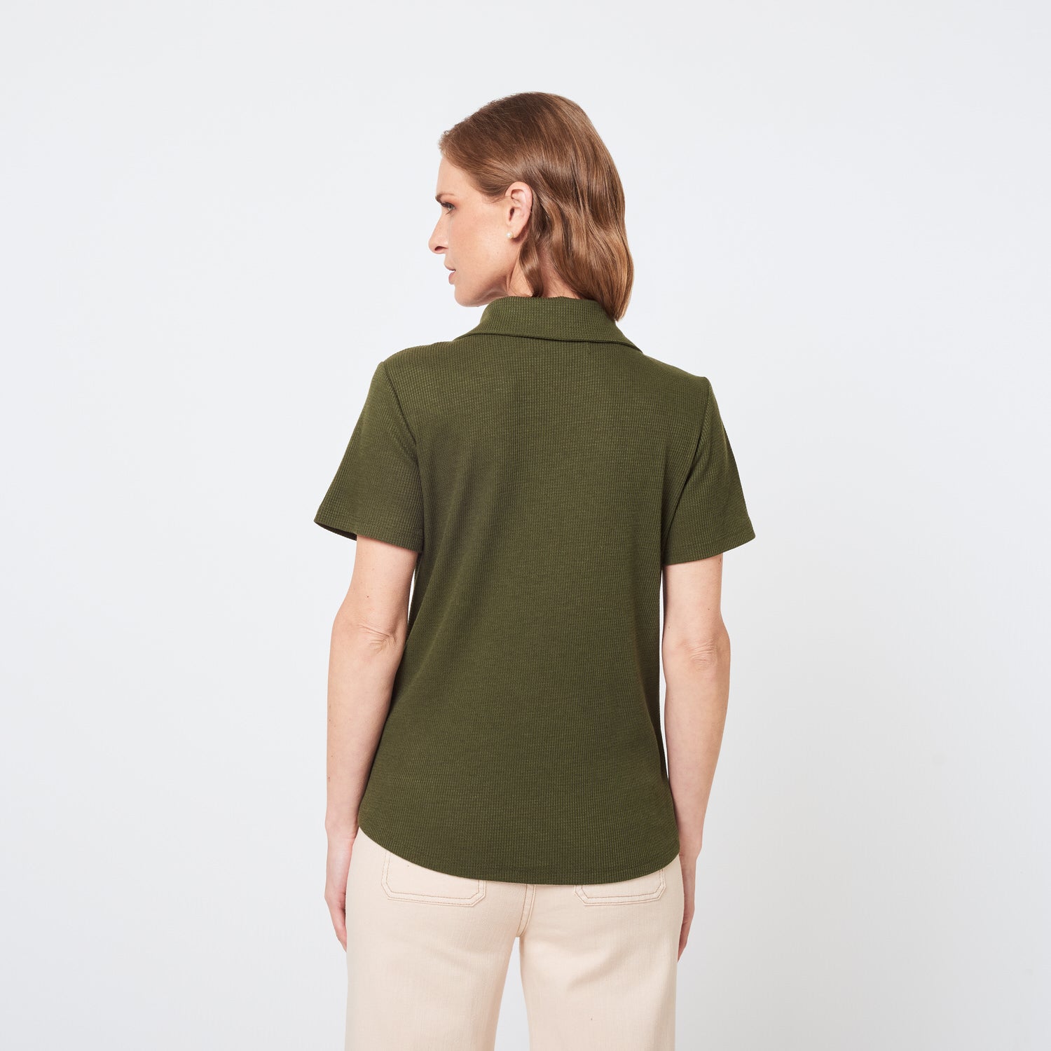 Polo Rula Verde