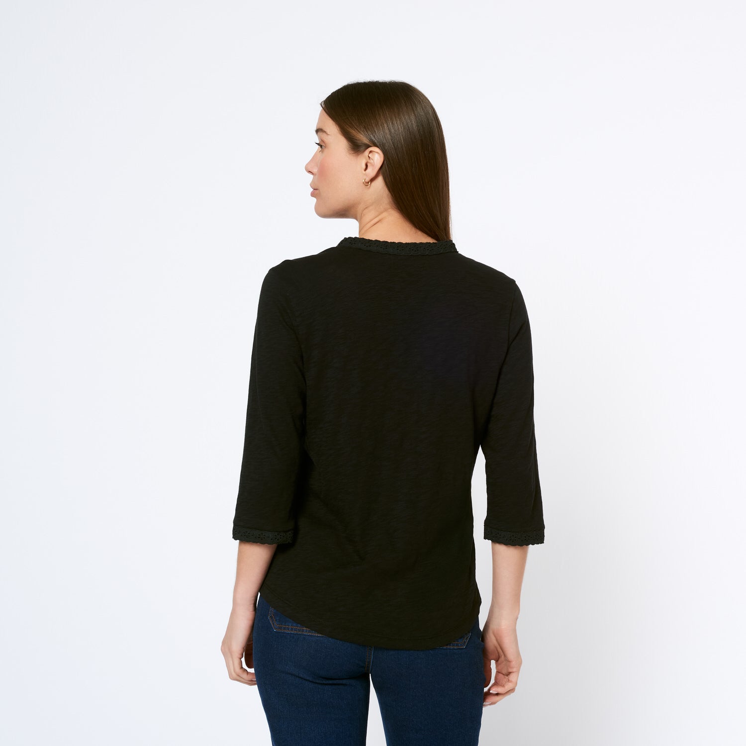 Polo Taisha Negro