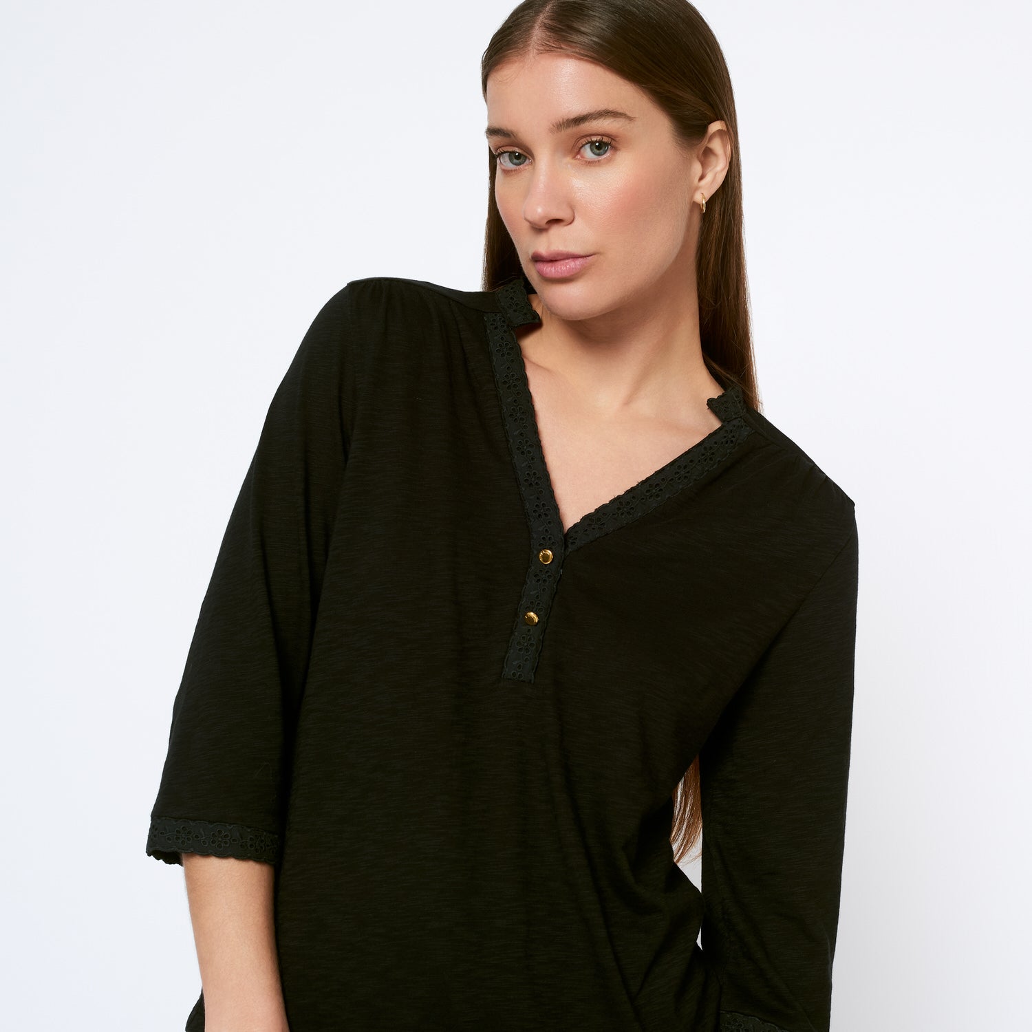 Polo Taisha Negro