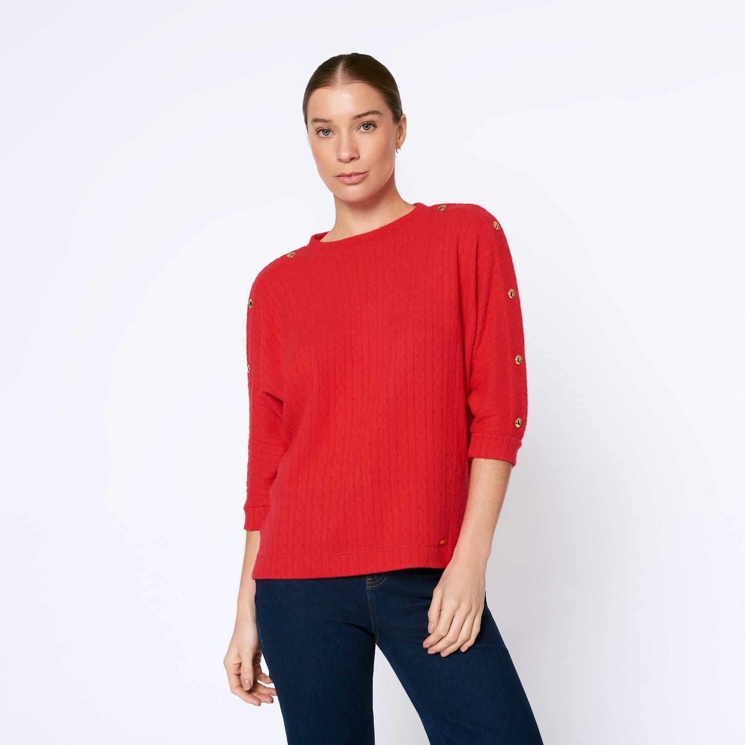Polo Zalina Rojo