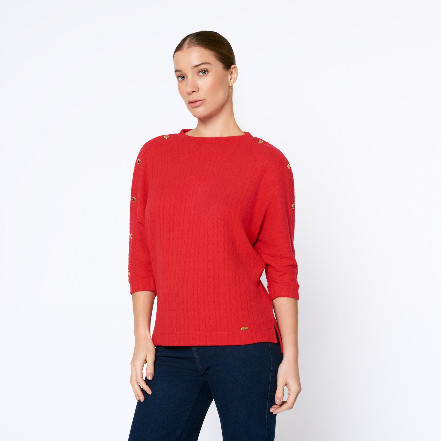 Polo Zalina Rojo