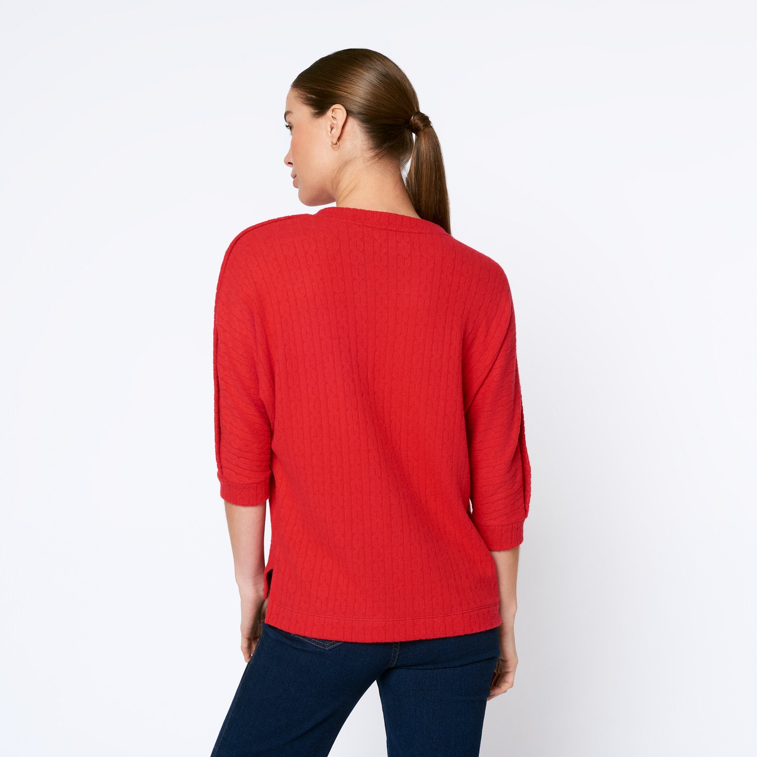 Polo Zalina Rojo