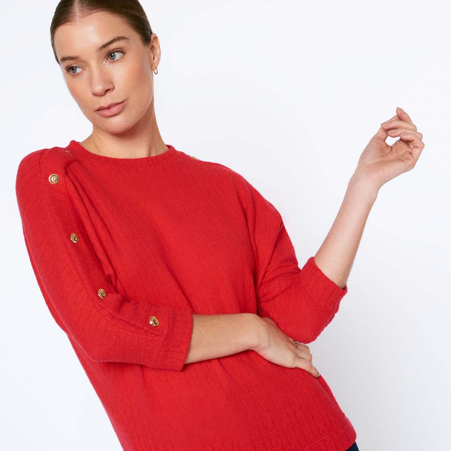 Polo Zalina Rojo