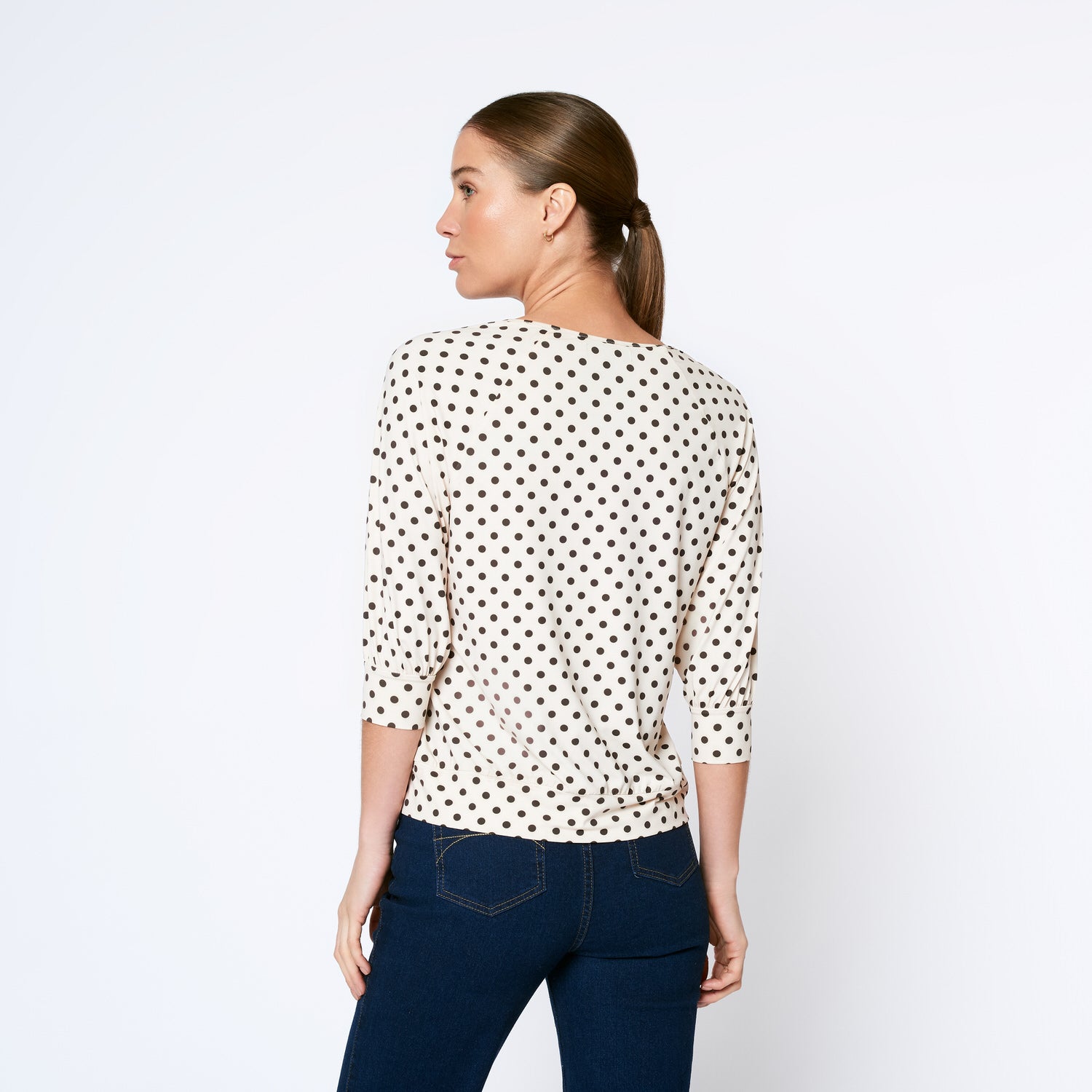 Polo Zefir Print