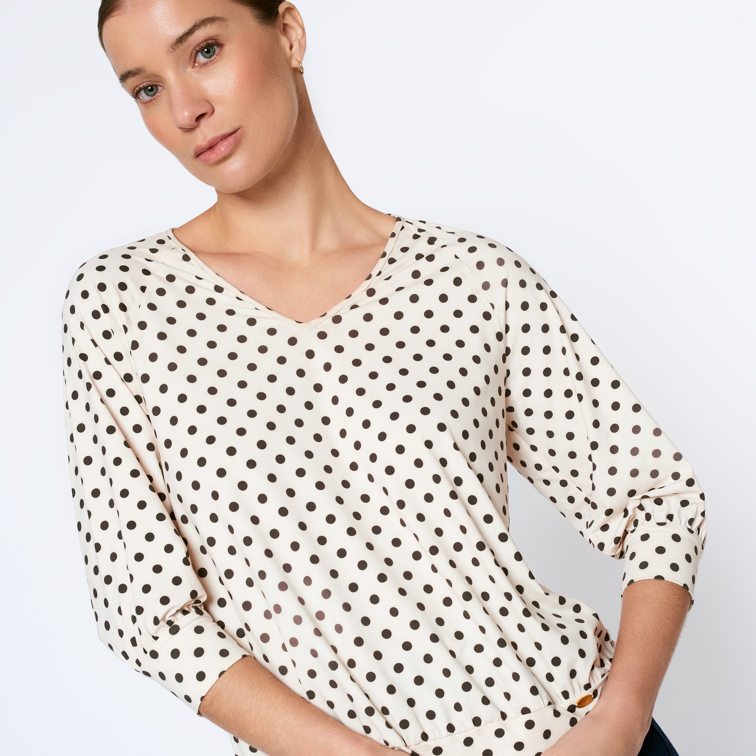 Polo Zefir Print