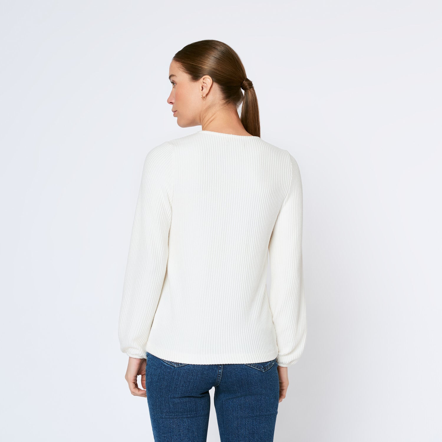 Polo Zeline Hueso