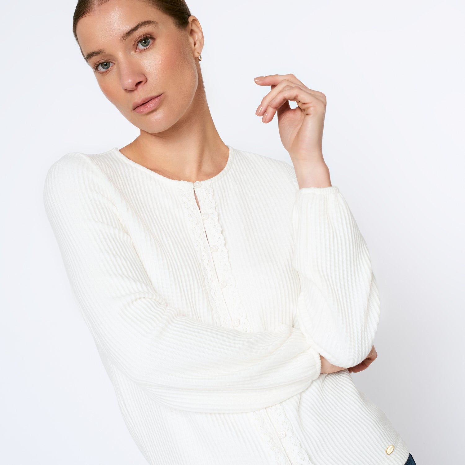 Polo Zeline Hueso