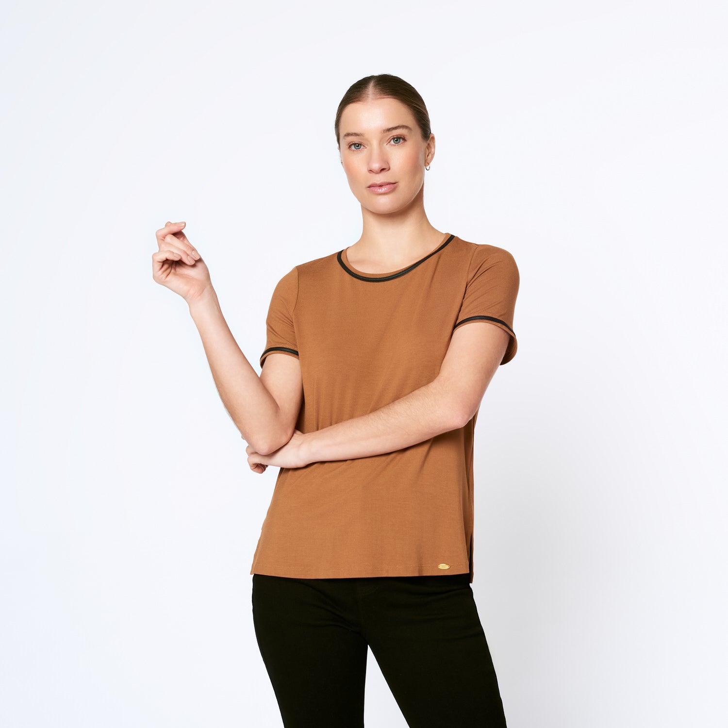 Polo Zita Camel