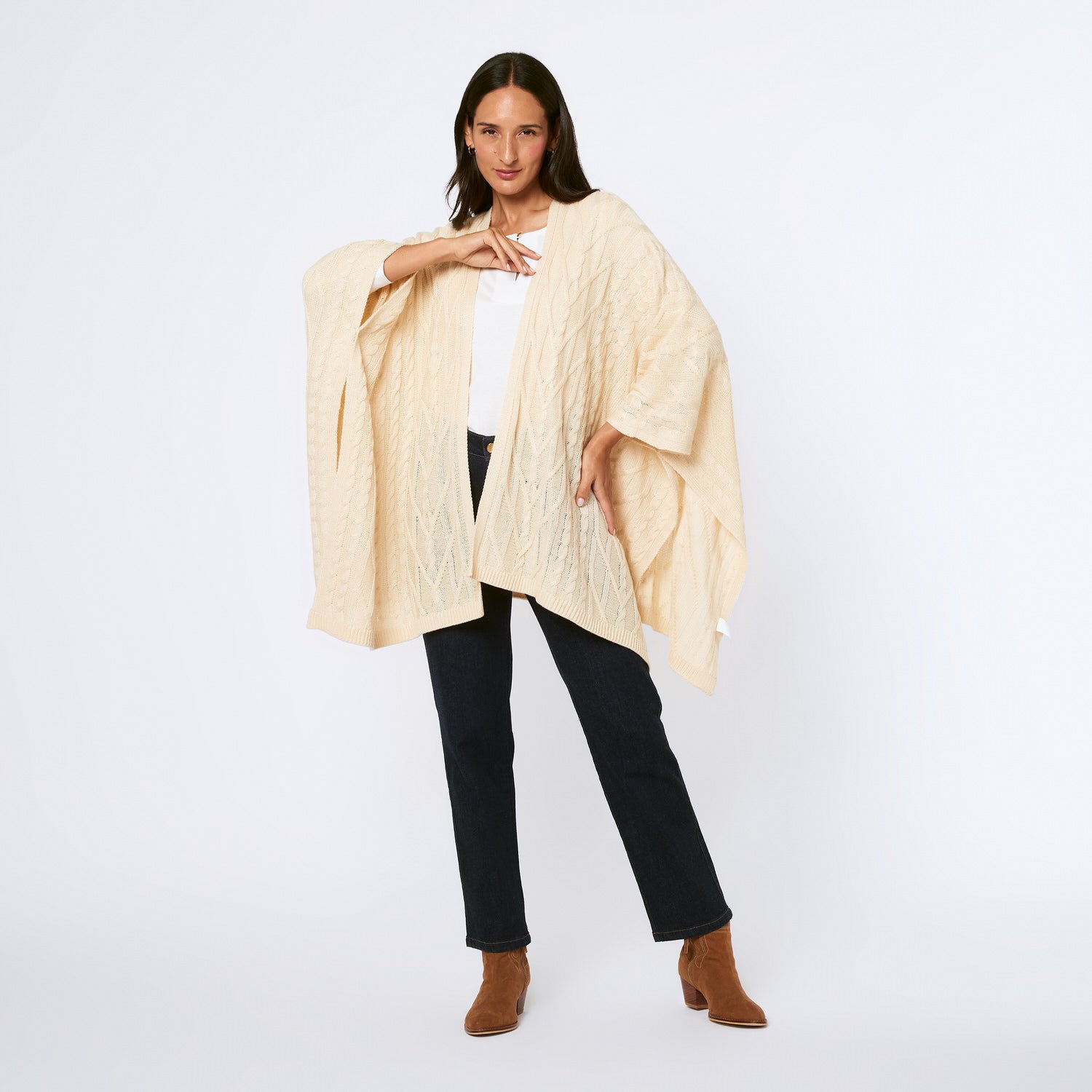 Poncho July Arena
