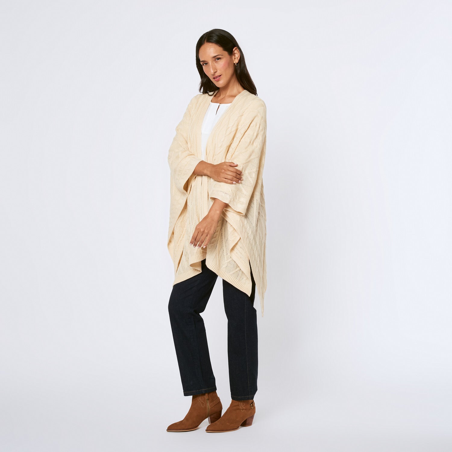 Poncho July Arena
