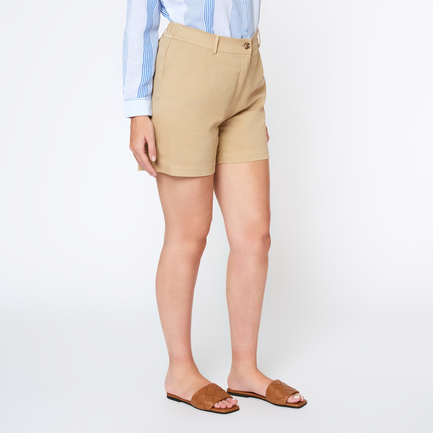 Short Ben Beige