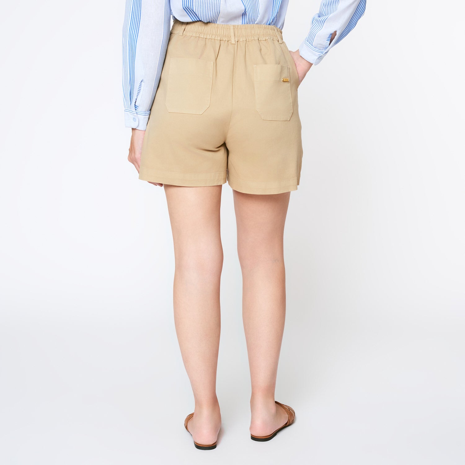 Short Ben Beige