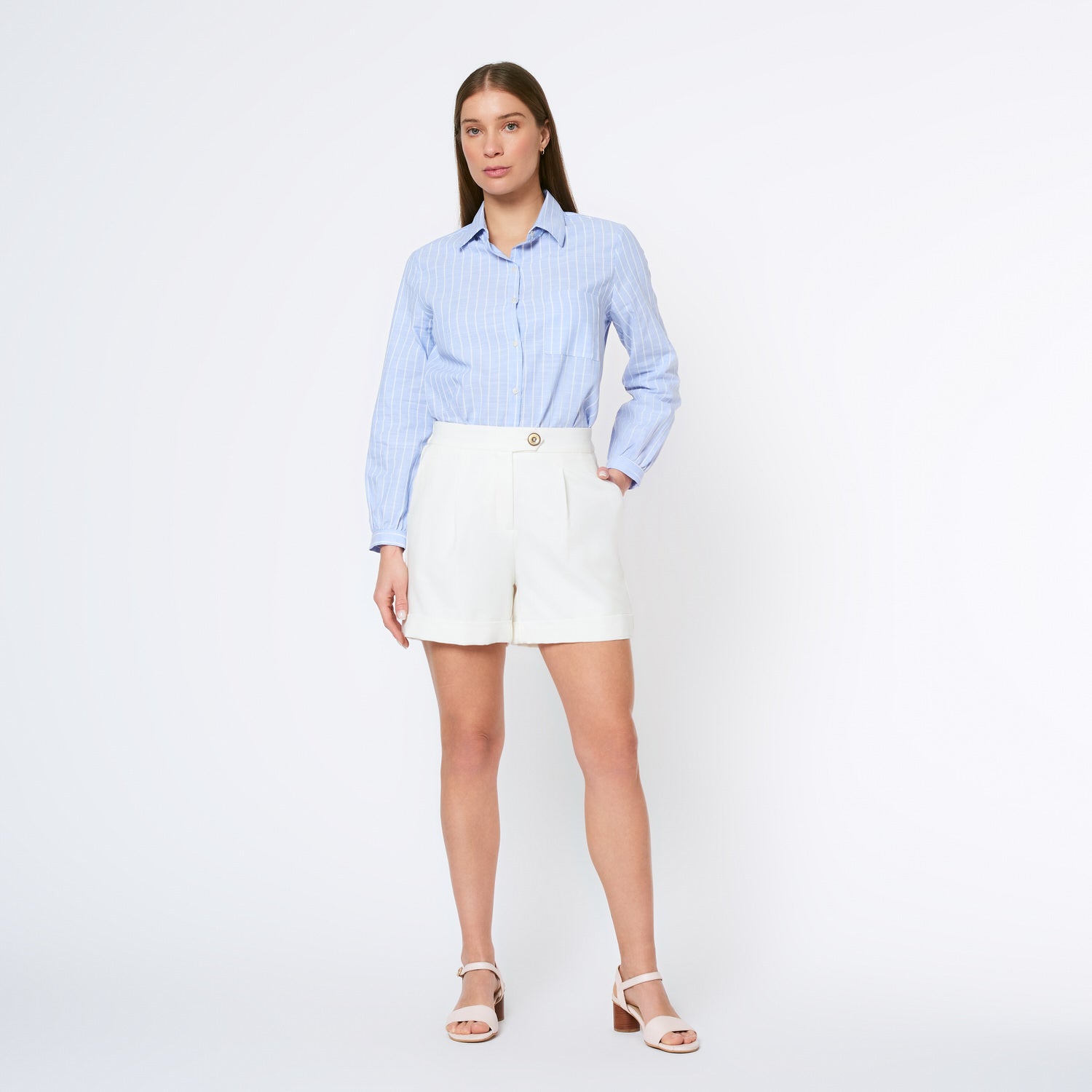 Short Tessa Hueso