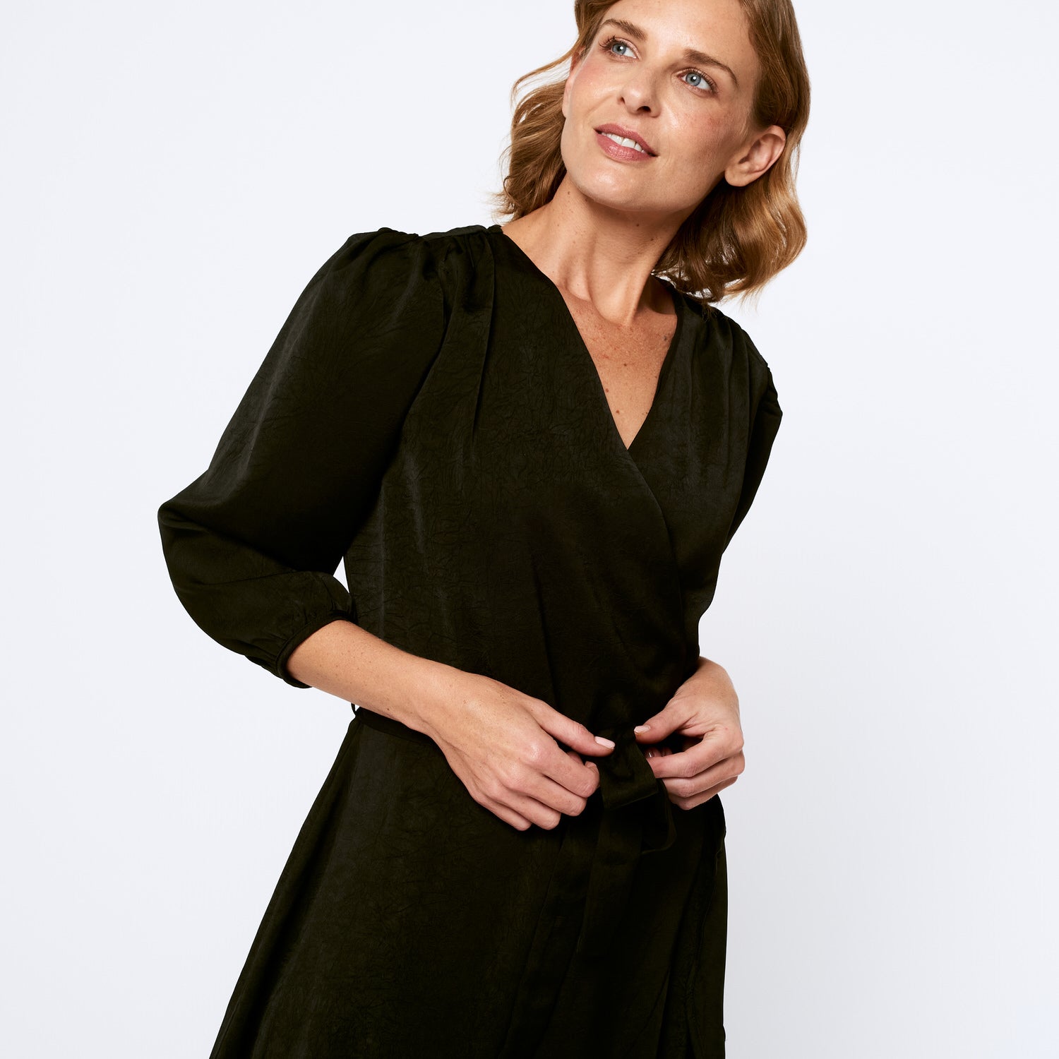 Vestido Gassy Negro