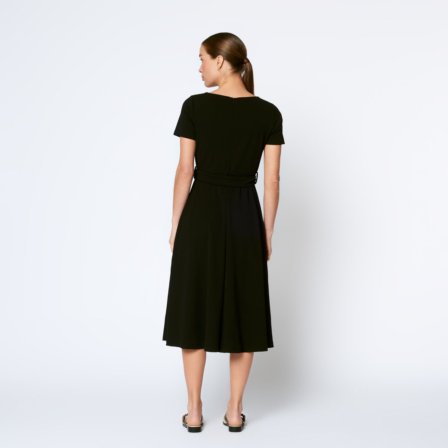 Vestido Kymi Negro
