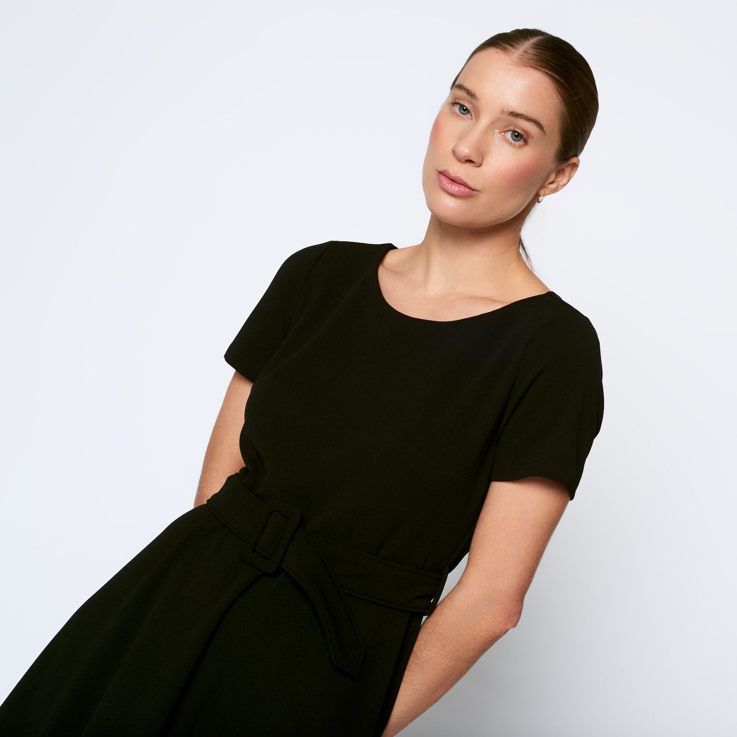 Vestido Kymi Negro