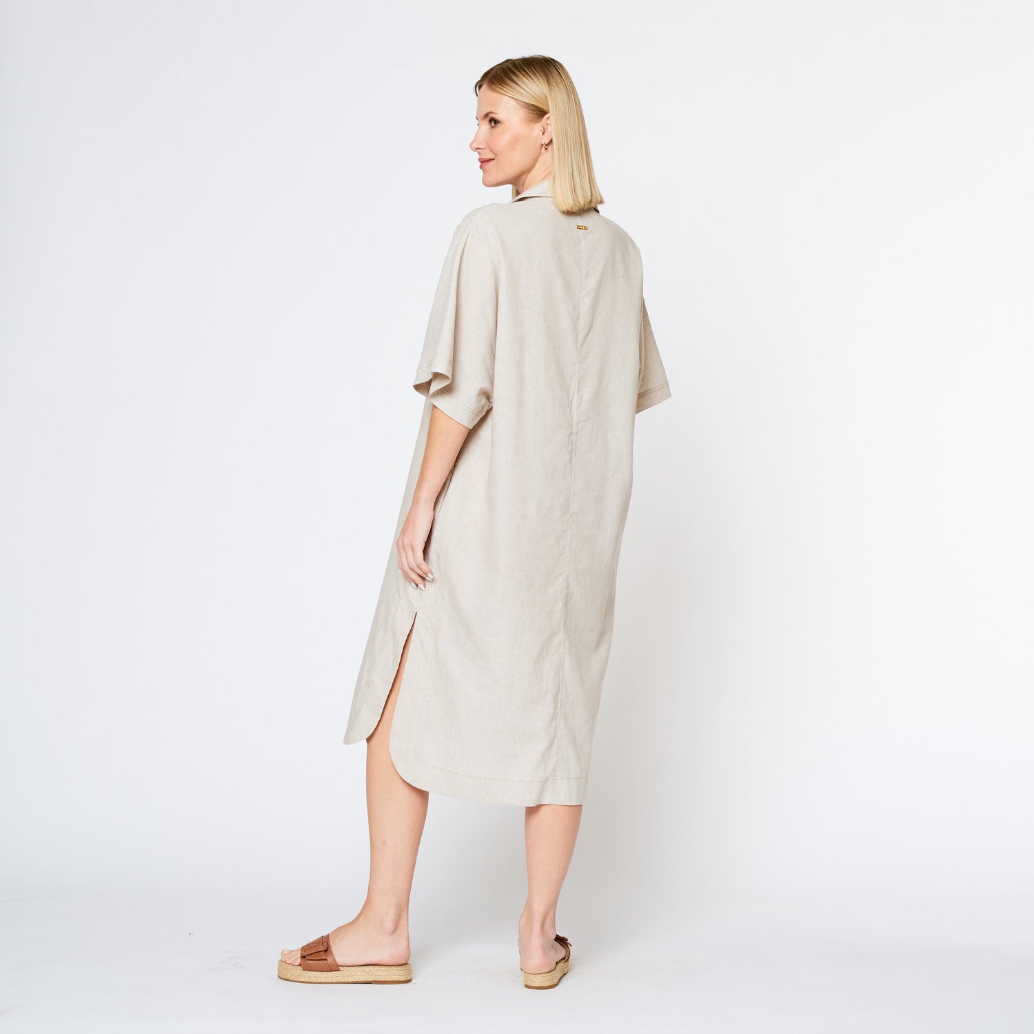 Vestido Lorenza Arena