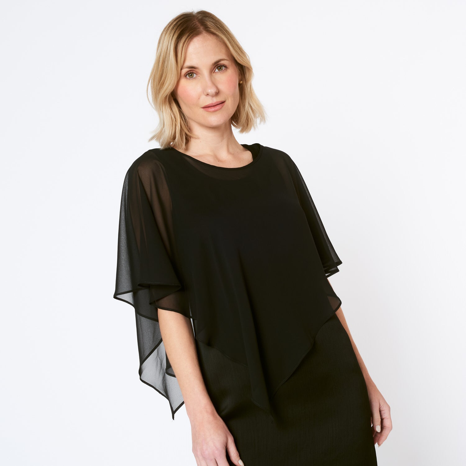 Vestido Rebeca Negro