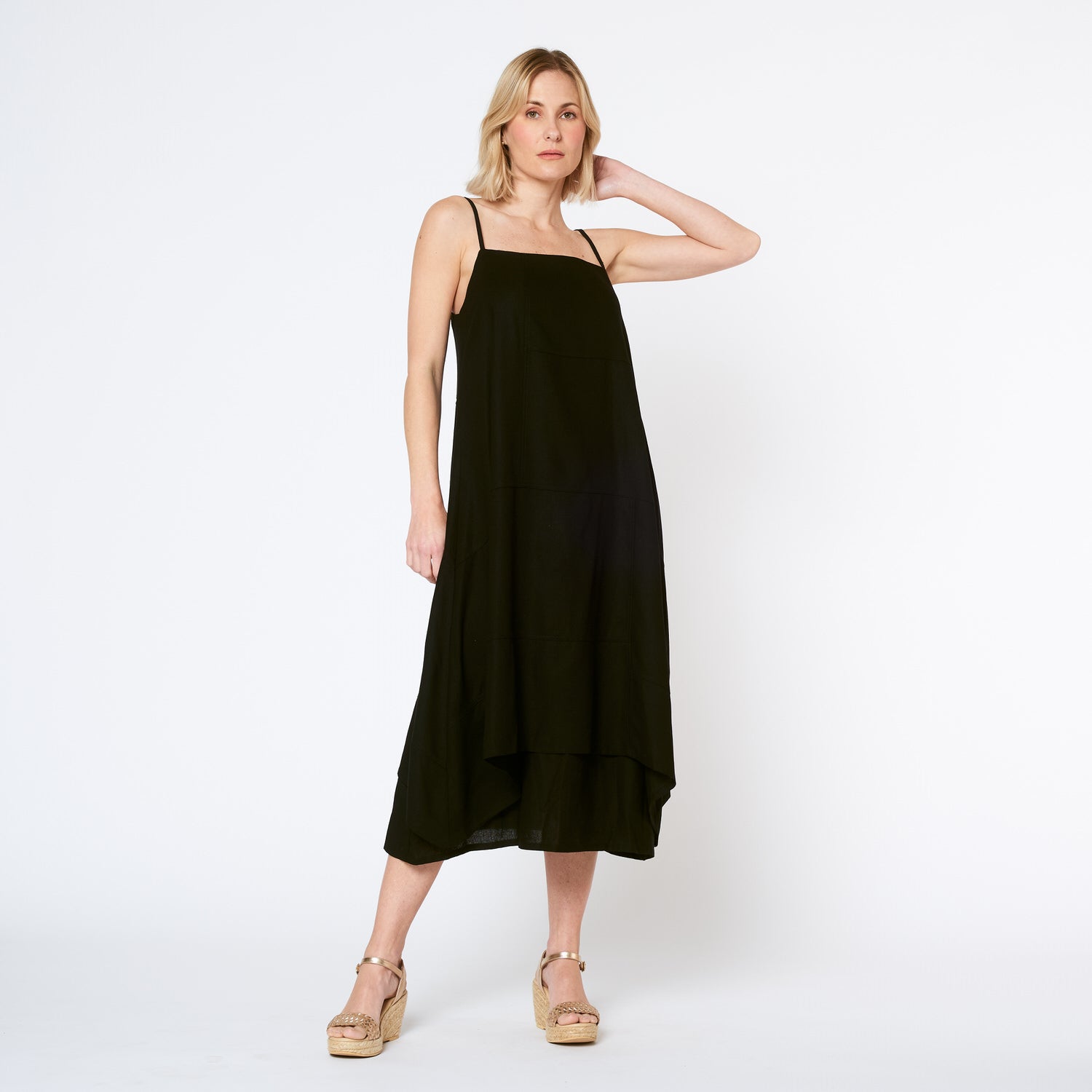 Vestido Rhianna Negro