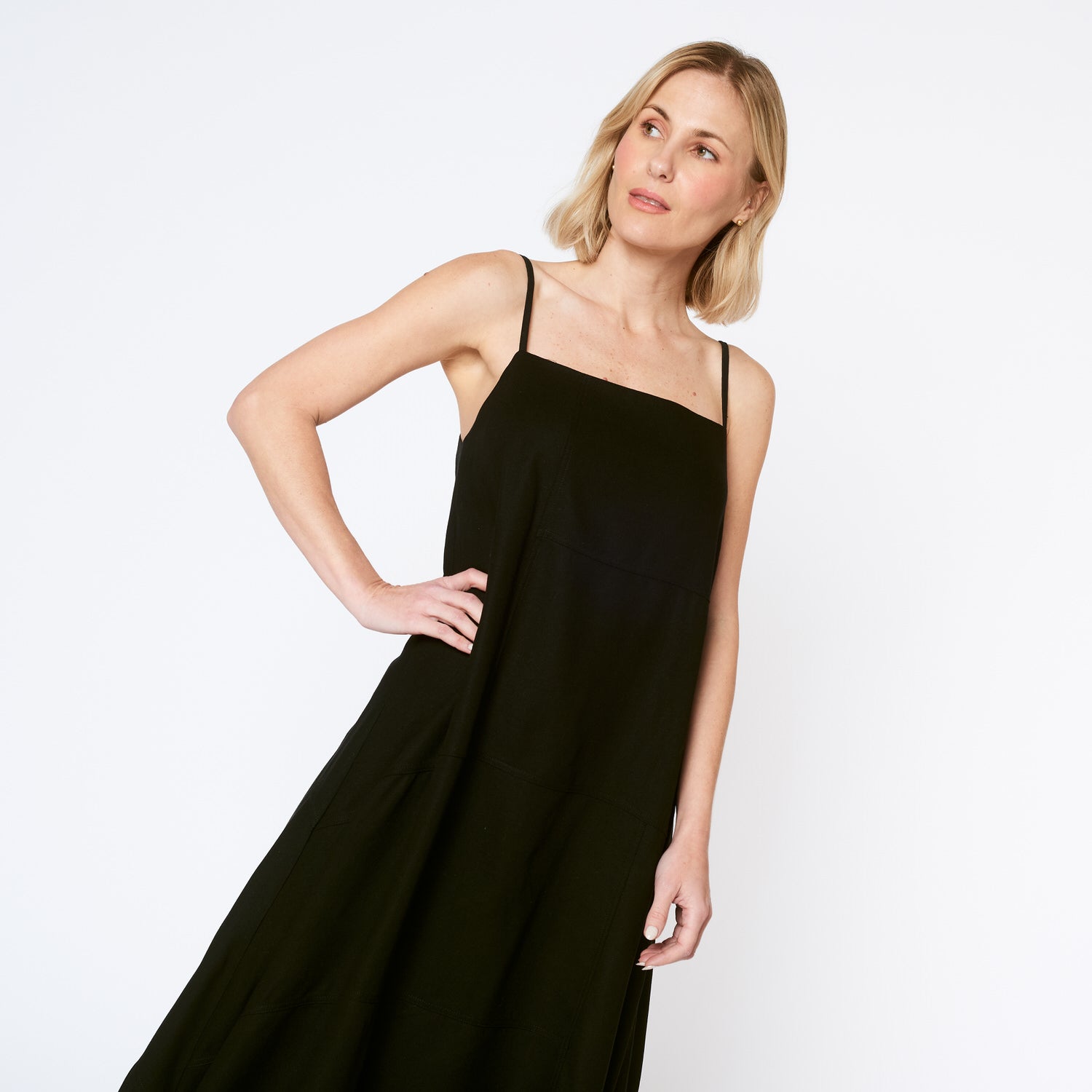 Vestido Rhianna Negro