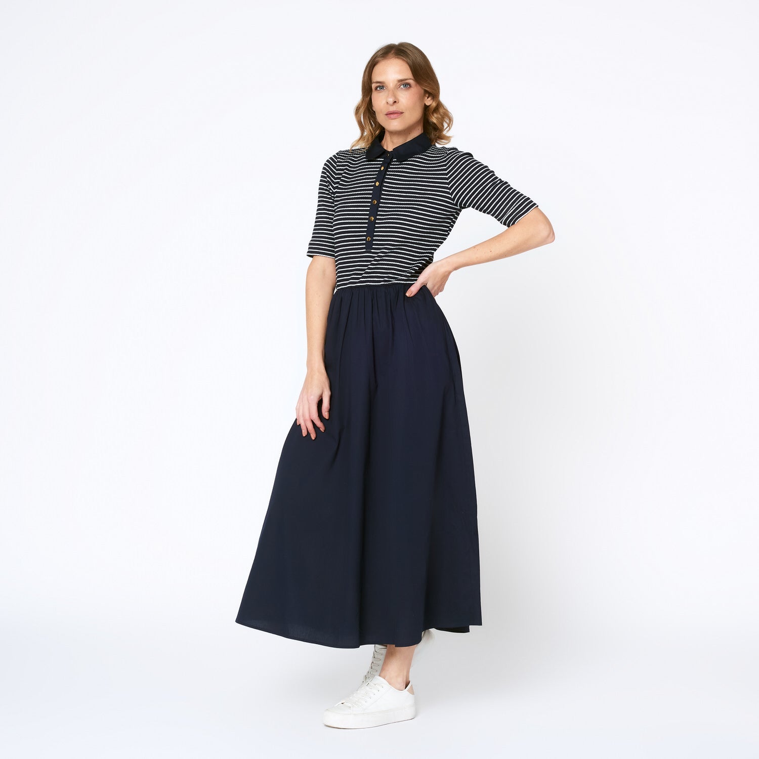 Vestido Rutina Multi 1