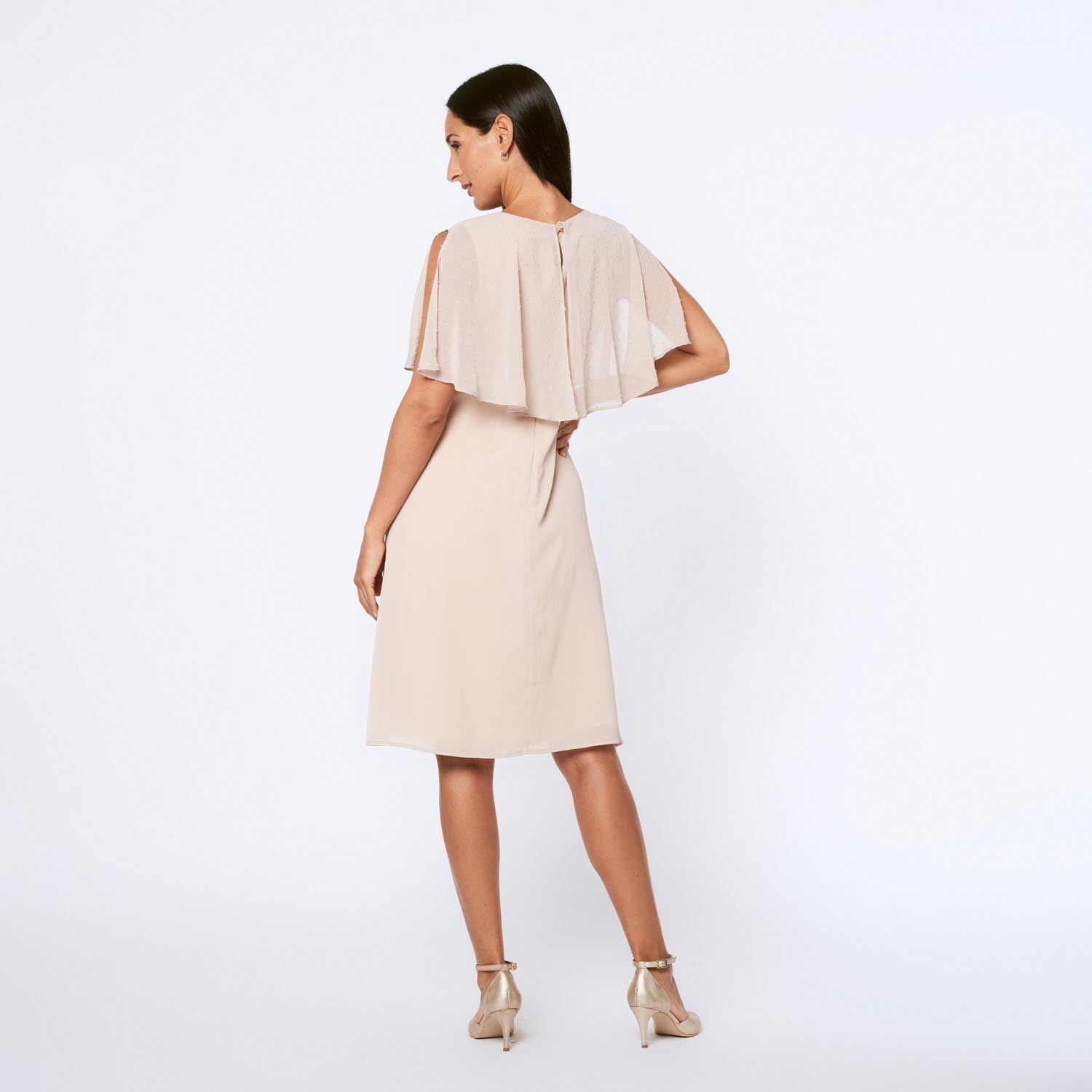 Vestido Sagrario Arena