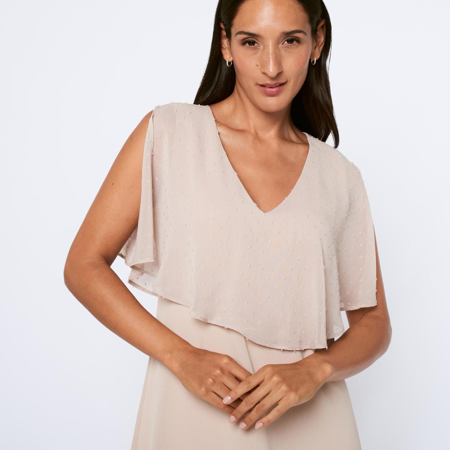 Vestido Sagrario Arena