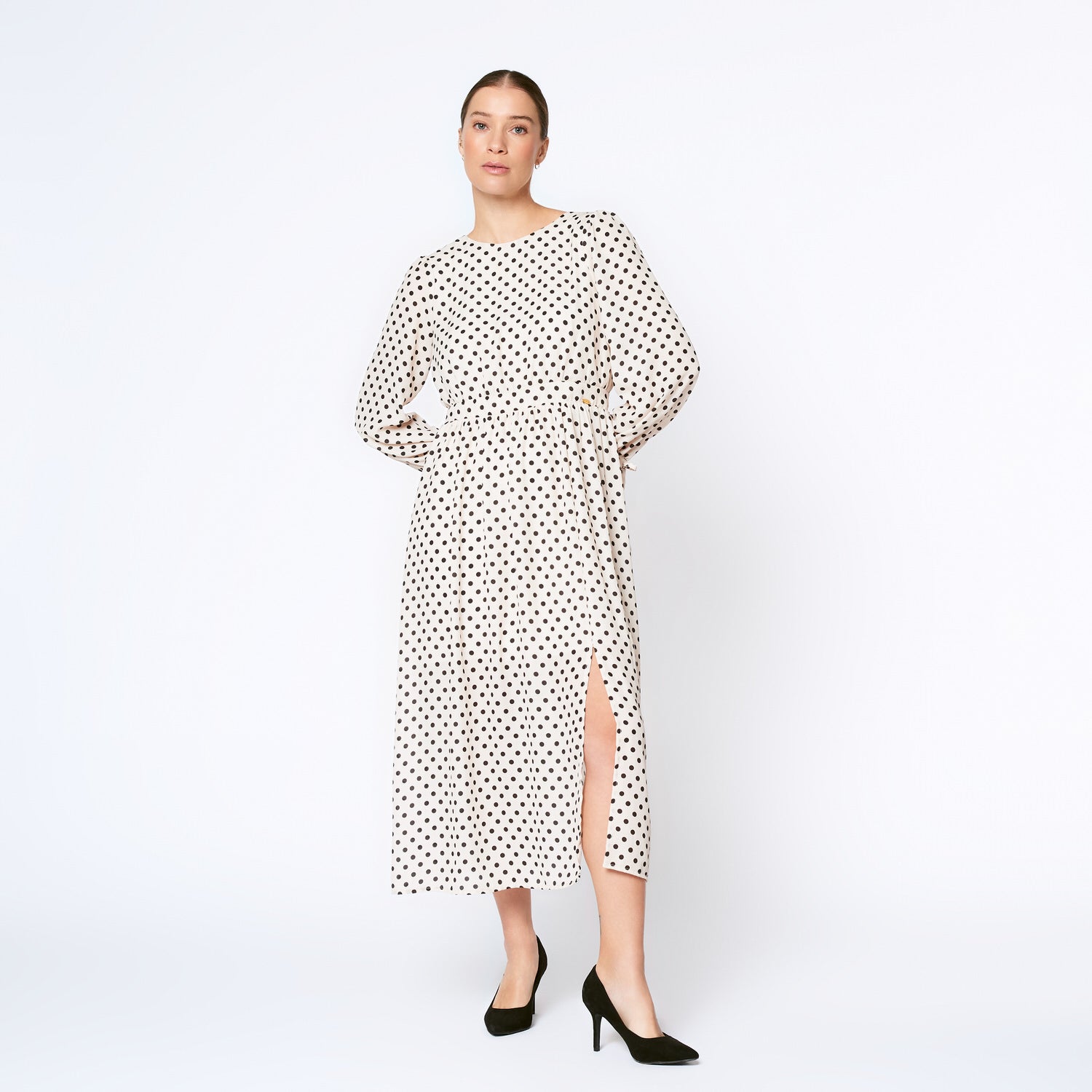 Vestido Zabana Print